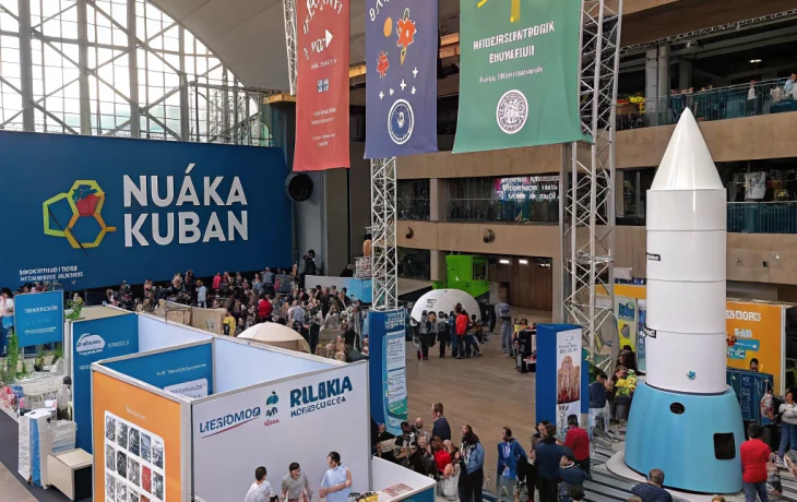 Более 30 тысяч участников посетят фестиваль «Наука 0+. Кубань» в конце октября Более 30 тысяч участников посетят фестиваль «Наука 0+. Кубань» в конце октября