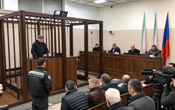 В Сочи судят директора депозитария, обвиняемого в хищении 235 миллионов рублей