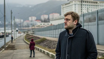 Блогер в Сочи получил 8 суток за неподобающее видео с девушкой на улице города