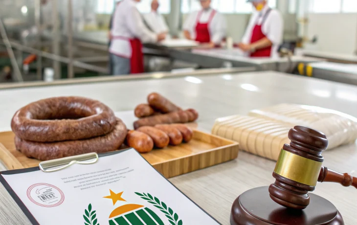 Кубанский производитель колбас выиграл судебное дело о товарном знаке на десятки миллионов рублей