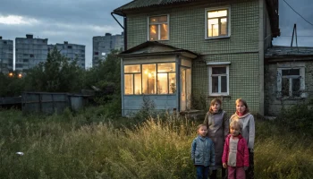 Бастрыкин поручил проверить 10-летнее отсутствие света у многодетных в Волгодонске