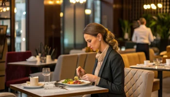 Средний чек в ресторанах российских городов вырос на 12% за последний год Средний чек в ресторанах российских городов вырос на 12% за последний год