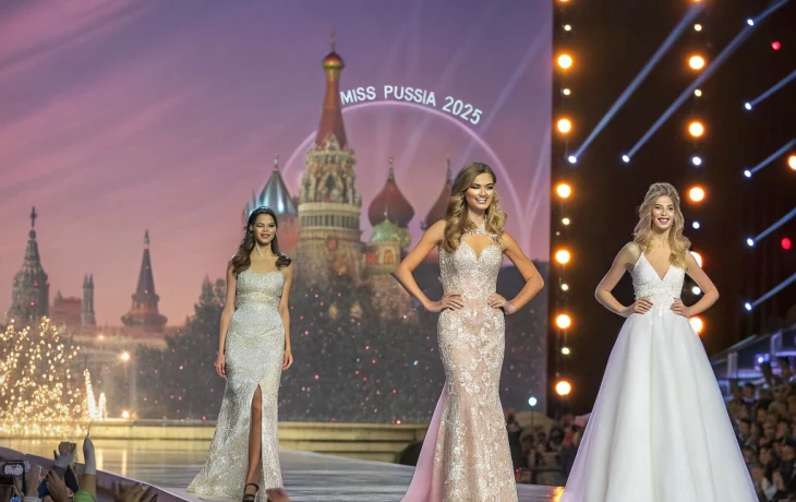 Финал «Мисс Россия — 2025» в Москве: битва красоты, таланта и мечты за бриллиантовую корону Финал «Мисс Россия — 2025» в Москве: битва красоты, таланта и мечты за бриллиантовую корону