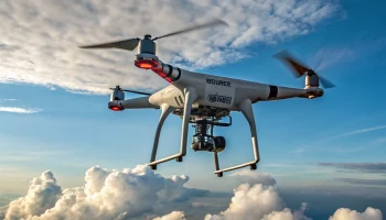 В Краснодарском крае объявили угрозу дронов, жители получили инструкции МЧС