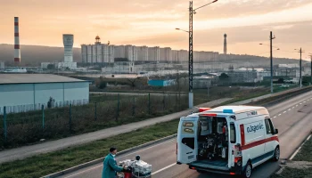 Атака дронов в Новороссийске унесла жизни и привела к массовым госпитализациям
