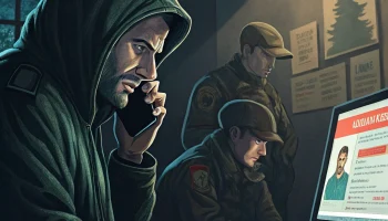 Мошенники звонят от «военкомата», чтобы похитить данные через СМС