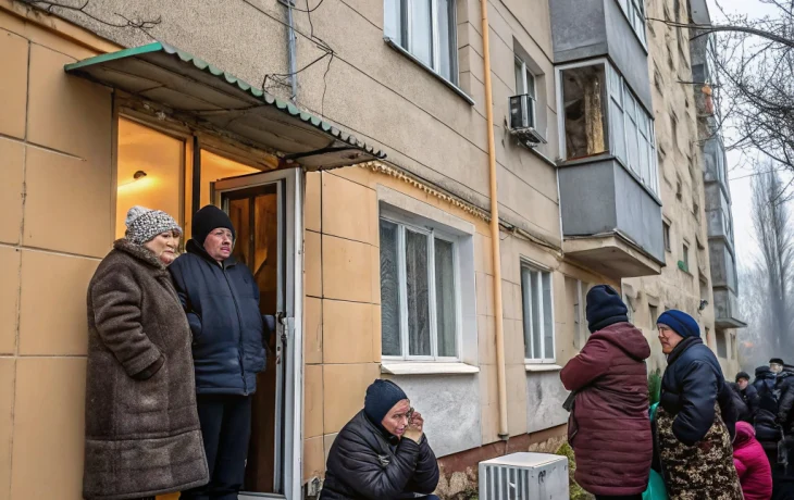 Жители Краснодара замерзают без отопления и ждут помощи от коммунальщиков