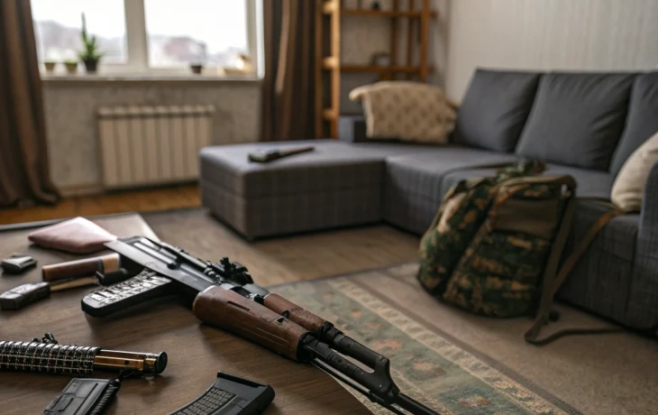 Трагедия в Лефортово: мужчина застрелил сожительницу после ссоры и пьянки Трагедия в Лефортово: мужчина застрелил сожительницу после ссоры и пьянки