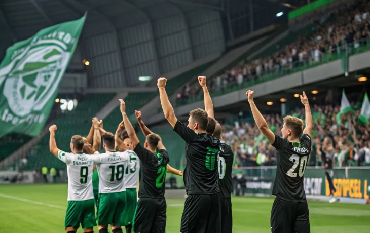 ФК «Краснодар» одержал убедительную победу над динским «ПСК» со счетом 3:1 ФК «Краснодар» одержал убедительную победу над динским «ПСК» со счетом 3:1