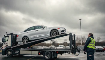В Краснодаре эвакуировали сотни автомобилей за неделю с городских улиц