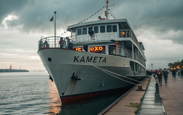 Скоростная «Комета» показала высокий пассажиропоток на маршруте Сухум — Сочи Скоростная «Комета» показала высокий пассажиропоток на маршруте Сухум — Сочи