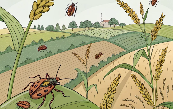 Энтомолог рассказал, почему мраморные клопы заполонили Кубань и как с ними бороться Энтомолог рассказал, почему мраморные клопы заполонили Кубань и как с ними бороться