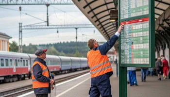 На юге России скорректируют расписание пригородных поездов из-за ремонта до конца 2025 года