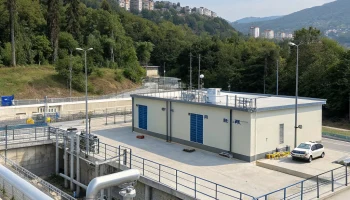 Новый водозабор в Сочи обеспечит стабильное водоснабжение курорта и трех районов города