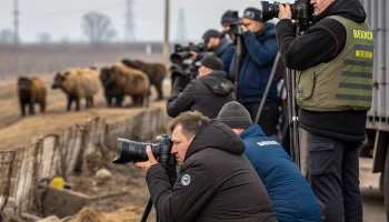 На Кубани более 40 фотографов с животными оштрафованы за нелегальную деятельность