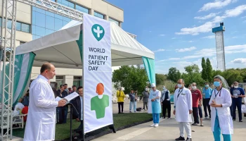На Кубани пройдут акции ко Всемирному дню безопасности пациента