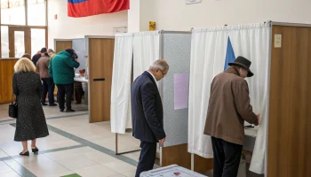Выборы губернатора Кубани: первый день голосования прошёл спокойно и под наблюдением