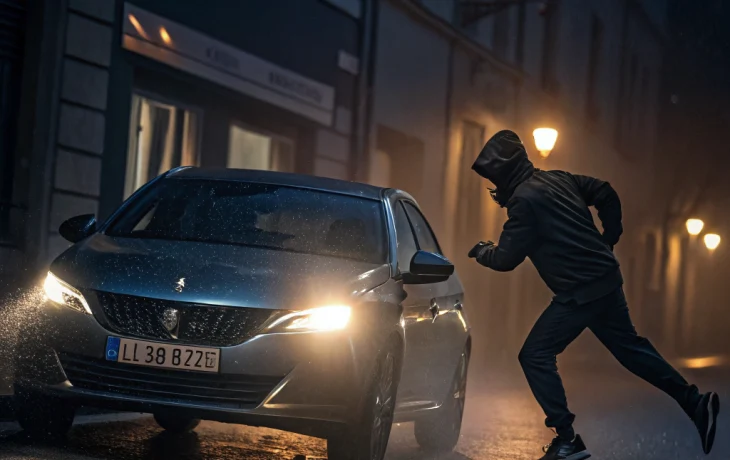 Опасная погоня на Васильевском: водитель «Пежо» сбил ребенка и зацепил машины Опасная погоня на Васильевском: водитель «Пежо» сбил ребенка и зацепил машины