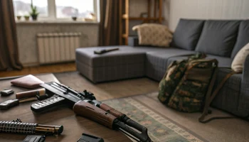 Трагедия в Лефортово: мужчина застрелил сожительницу после ссоры и пьянки