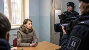 Женщина пыталась пронести заминированную икону в здание ФСБ в Крыму, но теракт был предотвращен