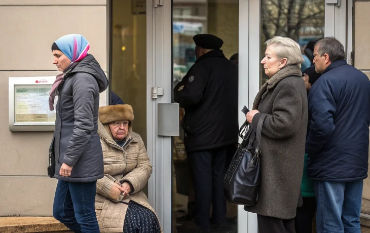 Ростовские банки массово отказываются от обмена валюты: жители в замешательстве Ростовские банки массово отказываются от обмена валюты: жители в замешательстве