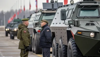 Власти подготовят предложения о поставке бронеавтомобилей для глав муниципалитетов новых регионов
