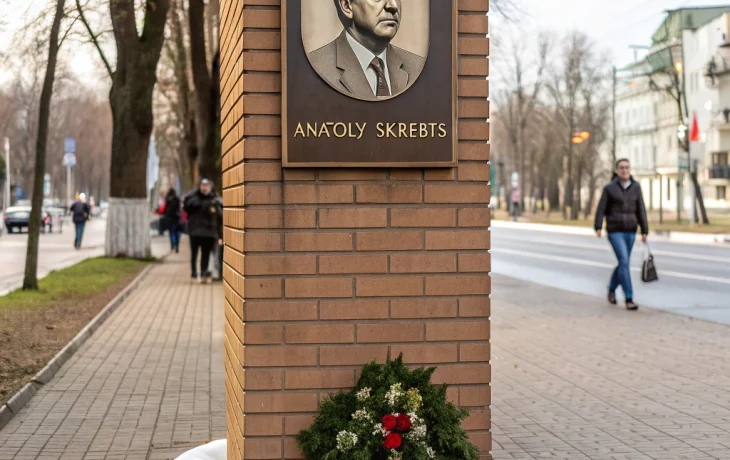 В Краснодаре открыли памятную доску Анатолию Шкребцу — герою труда Кубани В Краснодаре открыли памятную доску Анатолию Шкребцу — герою труда Кубани