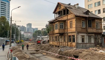 В Сочи женщина снесла незаконную пристройку после решения суда и работы приставов