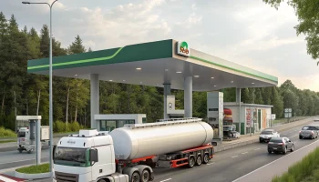 На Кубани заявили о стабильных поставках топлива на автозаправки региона