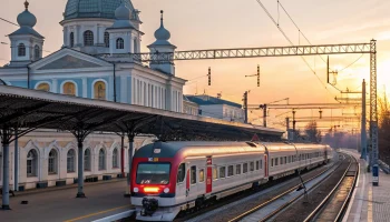 Диверсия на железной дороге задержала десятки поездов в Ростов: публикуем все подробности и список м