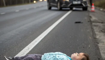 Младенец погиб в аварии на трассе Ростов — Ставрополь