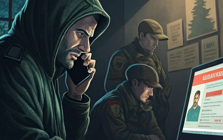 Мошенники звонят от «военкомата», чтобы похитить данные через СМС Мошенники звонят от «военкомата», чтобы похитить данные через СМС