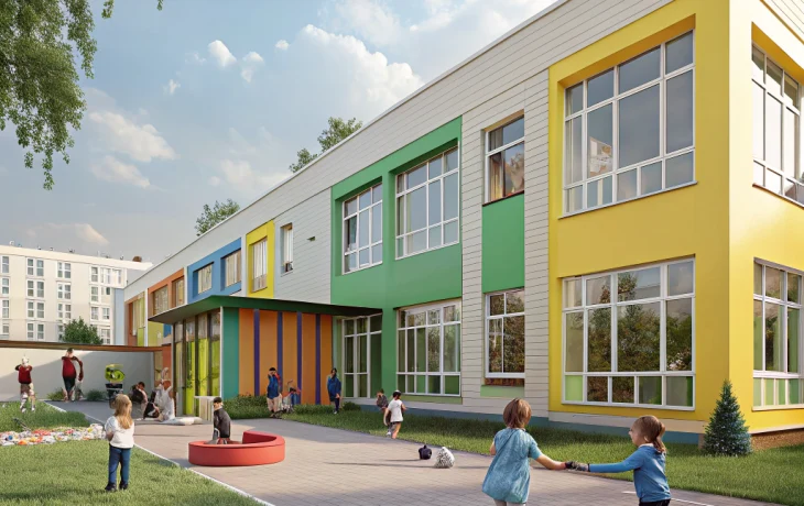 На Кубани за 10 лет открыли более 210 современных детских садов с интерактивными комплексами На Кубани за 10 лет открыли более 210 современных детских садов с интерактивными комплексами