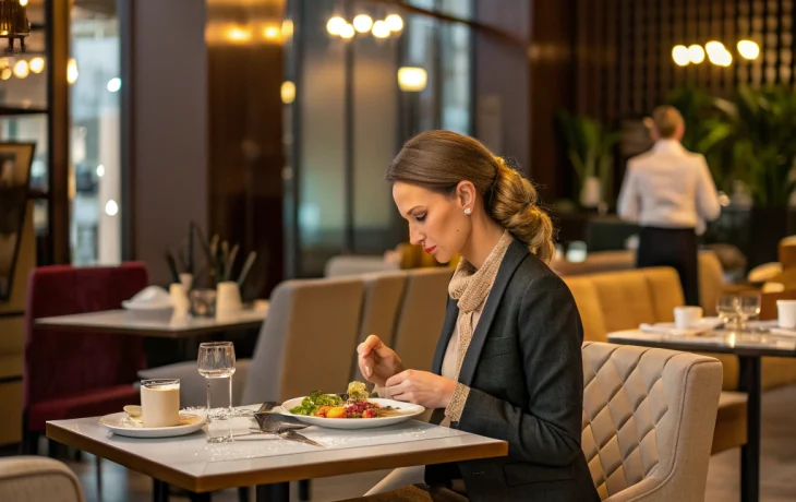 Средний чек в ресторанах российских городов вырос на 12% за последний год Средний чек в ресторанах российских городов вырос на 12% за последний год