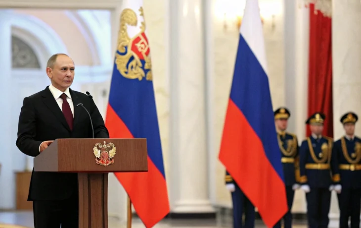 Путин поздравил россиян с Днем народного единства и отметил важность традиций Путин поздравил россиян с Днем народного единства и отметил важность традиций