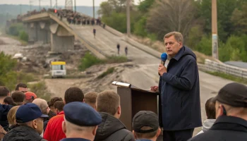 Губернатор Самарской области поддержал Курскую и Брянскую области после трагедии на мостах
