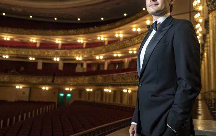 Евгений Елин стал первым заместителем художественного руководителя Мариинского театра Евгений Елин стал первым заместителем художественного руководителя Мариинского театра
