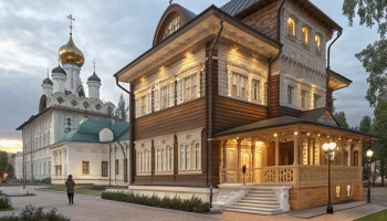 В Краснодаре откроют музей истории города в особняке купца Лихацкого