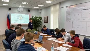В Краснодаре начал работу Молодежный совет Минкультуры края