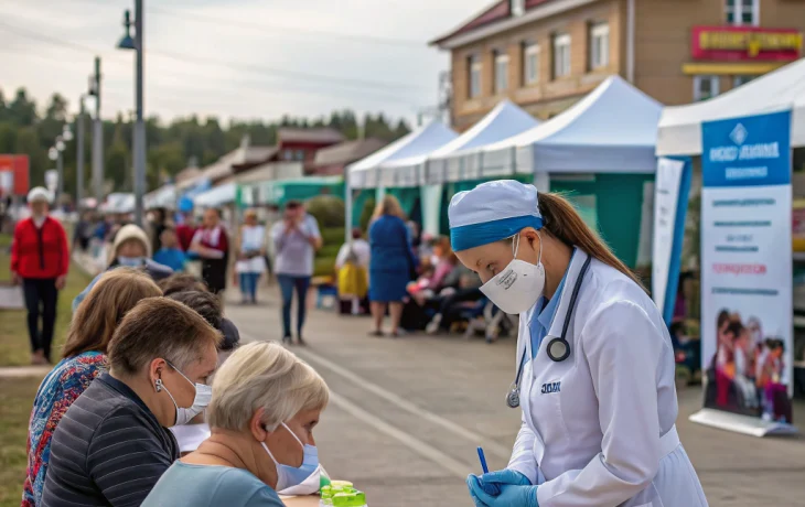 В станице Кущевской 23 августа пройдет «День здоровья» с бесплатными обследованиями В станице Кущевской 23 августа пройдет «День здоровья» с бесплатными обследованиями
