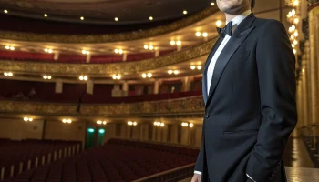 Евгений Елин стал первым заместителем художественного руководителя Мариинского театра