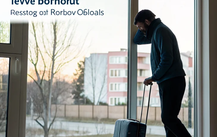 В России предложили оплачиваемый отпуск при эмоциональном выгорании до 7 дней В России предложили оплачиваемый отпуск при эмоциональном выгорании до 7 дней