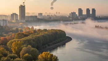 Первые заморозки и надежда на бабье лето в Самарской области
