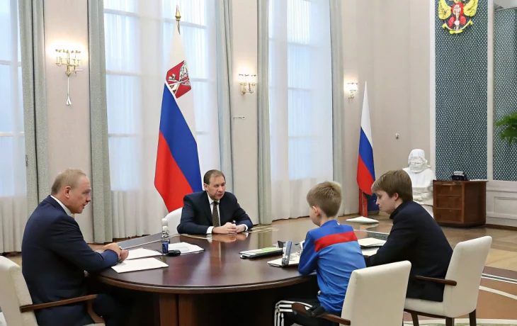 В Москве обсудили доступность детского спорта на Совете при Президенте В Москве обсудили доступность детского спорта на Совете при Президенте