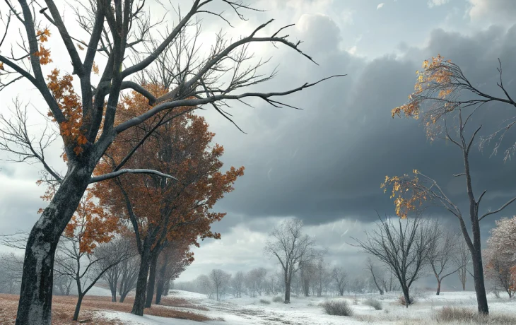 Синоптики обещают холодный декабрь и тёплый февраль на Кубани Синоптики обещают холодный декабрь и тёплый февраль на Кубани