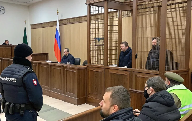 Четверых арестовали по делу о хищении 37 миллионов у телеканала «Санкт-Петербург» Четверых арестовали по делу о хищении 37 миллионов у телеканала «Санкт-Петербург»