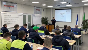 На заводе «ЗЭСКМИ» в Краснодаре рабочие прошли обучение для повышения производительности