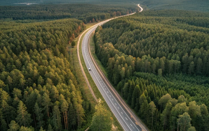 Платная трасса вдоль МКАД за 77,5 млрд соединит Новорижское шоссе и Одинцово Платная трасса вдоль МКАД за 77,5 млрд соединит Новорижское шоссе и Одинцово