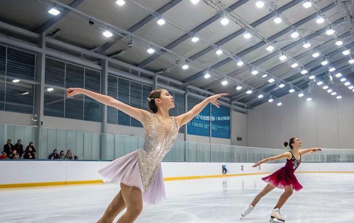 Двоеглазова и Гущина впечатлили зрителей на старте сезона в Санкт-Петербурге Двоеглазова и Гущина впечатлили зрителей на старте сезона в Санкт-Петербурге