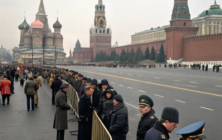 Огромные очереди у Кремля: москвичи штурмуют концерт МУЗ-ТВ в честь дня рождения канала